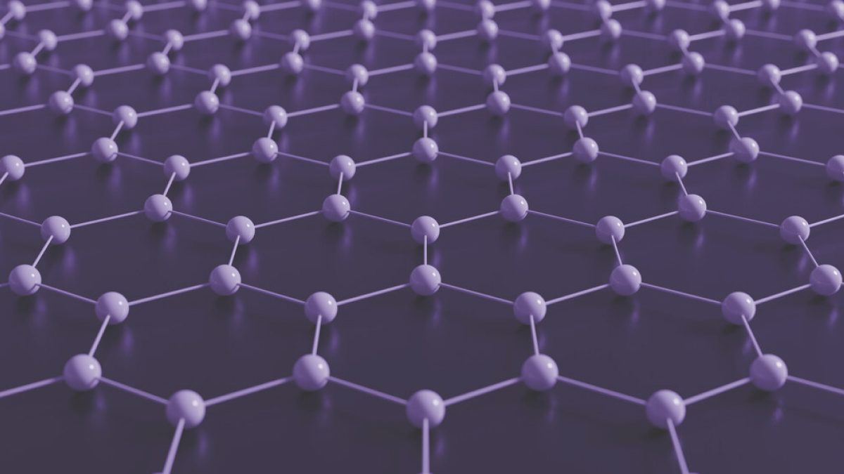 grafeno molecular