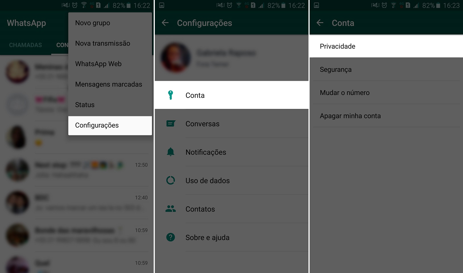 App permite ficar online, digitar e ler mensagens no WhatsApp sem