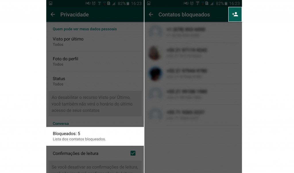Aprenda a bloquear e desbloquear um contato no WhatsApp – dfndr blog ...