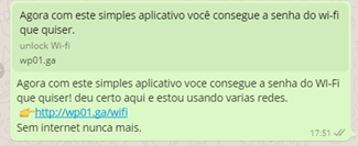 golpe wifi