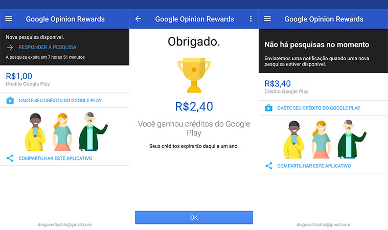 O blog do Google Brasil: Recarga Google Play: basta procurar pelo