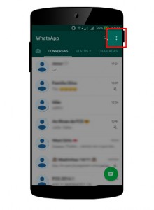 Aprenda a mudar o plano de fundo do WhatsApp