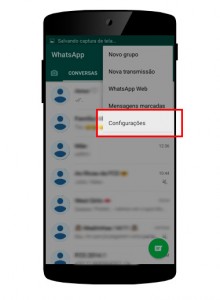 Aprenda a mudar o plano de fundo do WhatsApp – dfndr blog – PSafe