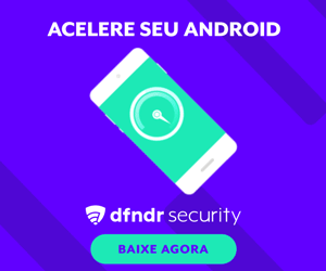Acelere seu Android. Instale o dfndr security.