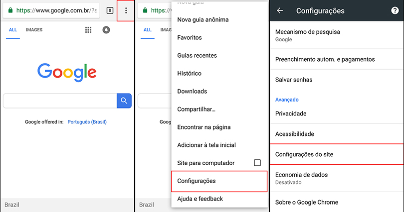 Como se proteger de golpes por notificação falsa