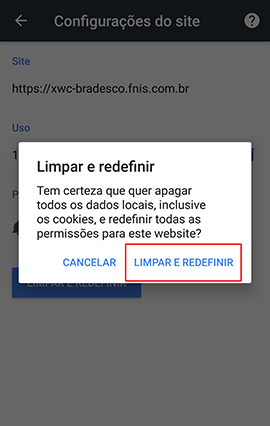 Como se proteger de golpes por notificação falsa