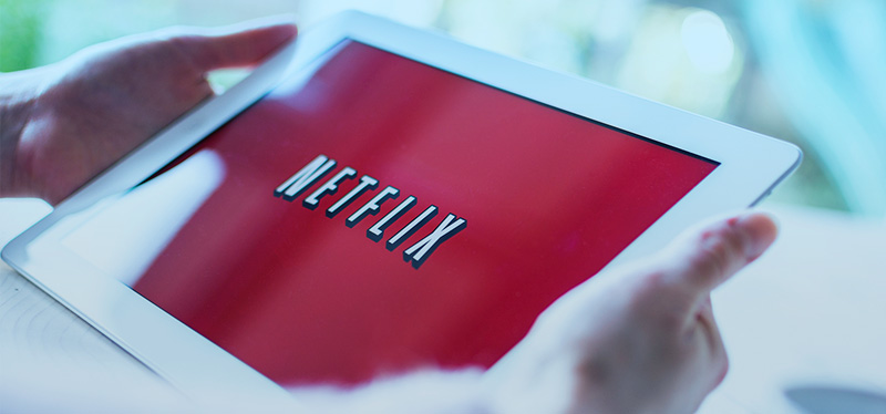 Golpe usando nome da Netflix pede dados pessoais dos clientes