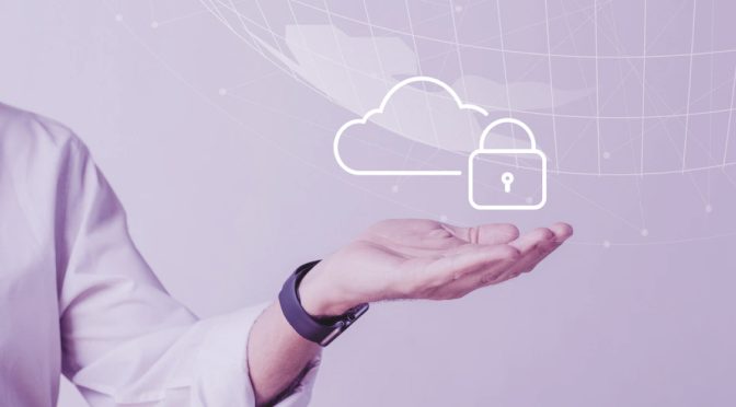 nuvem phishing proteção locker cadeado segurança antiphishing
