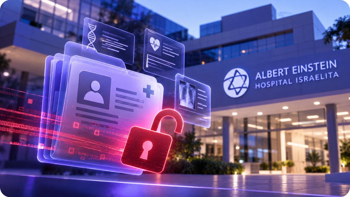 Ataque hacker ao Hospital Einstein: quais dados foram acessados e como se proteger?