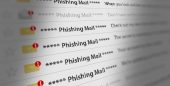 Imagem com alertas de spear phishing no email