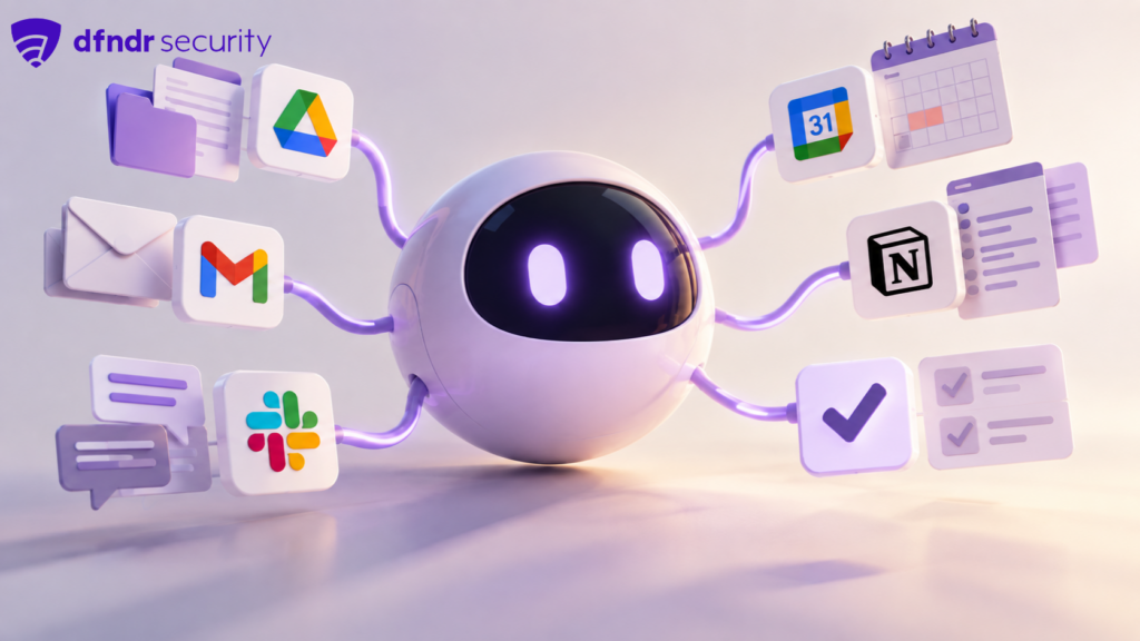 OpenAI dots: what happens when you connect your apps?