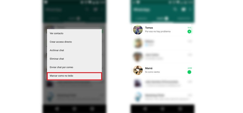 actualizacion mensajes whatsapp