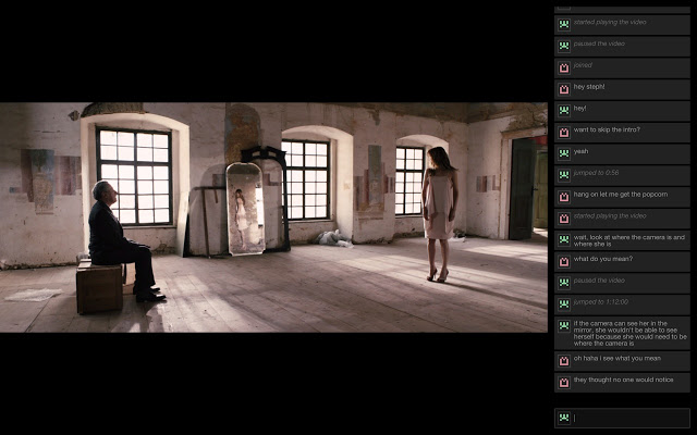 netflix party netflix party