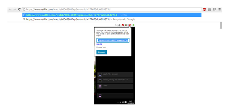 netflix party paso dos netflix party paso dos