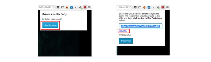 netflix party paso uno netflix party paso uno