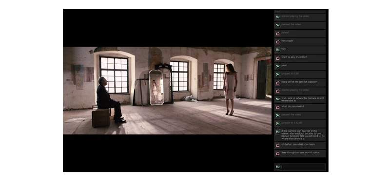 netflix party netflix party