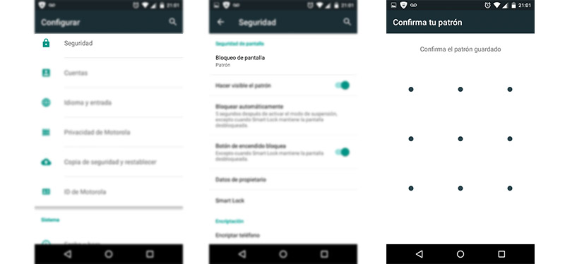 ajustes ceular nuevo uno ajustes ceular nuevo uno