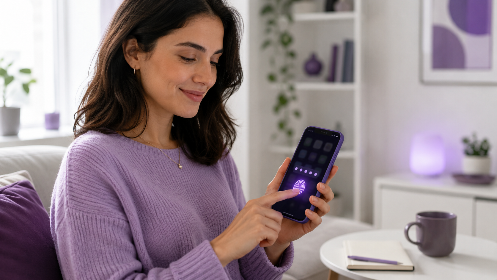 Como proteger seus apps com senha?