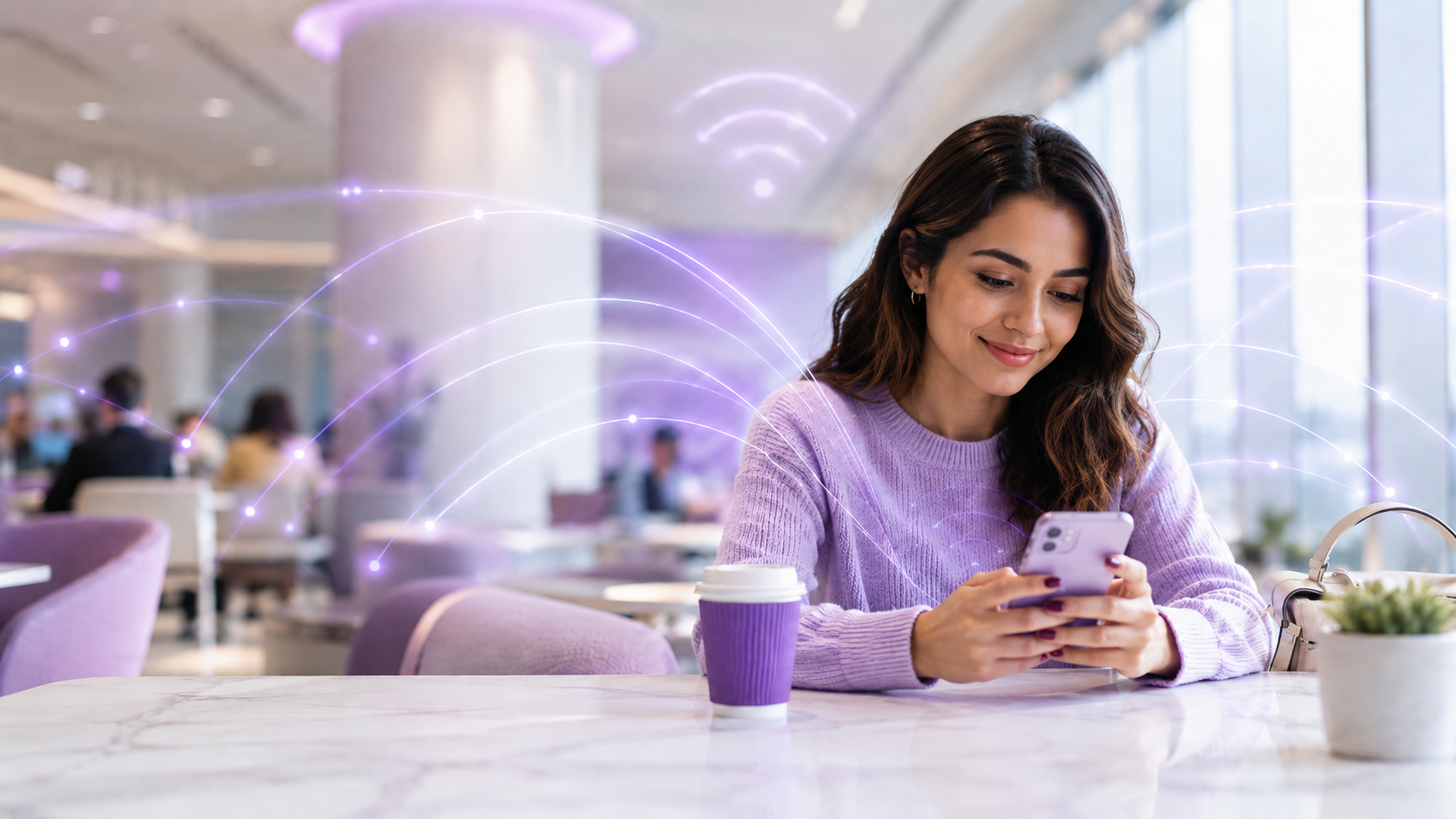 Wi-Fi público é seguro?